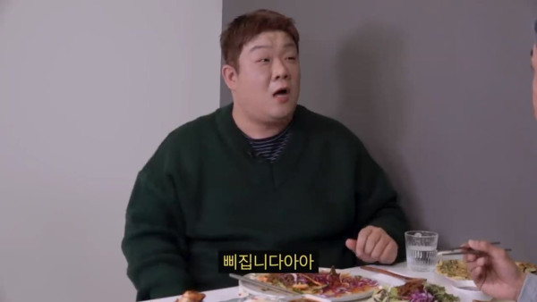 김대희 때문에 결혼 안 한다는 유민상