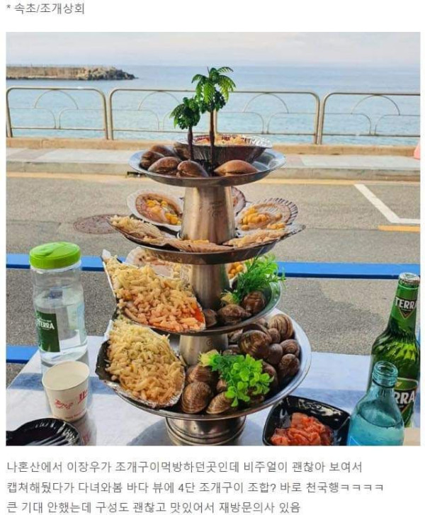 내돈내산 강원도 맛집 모음