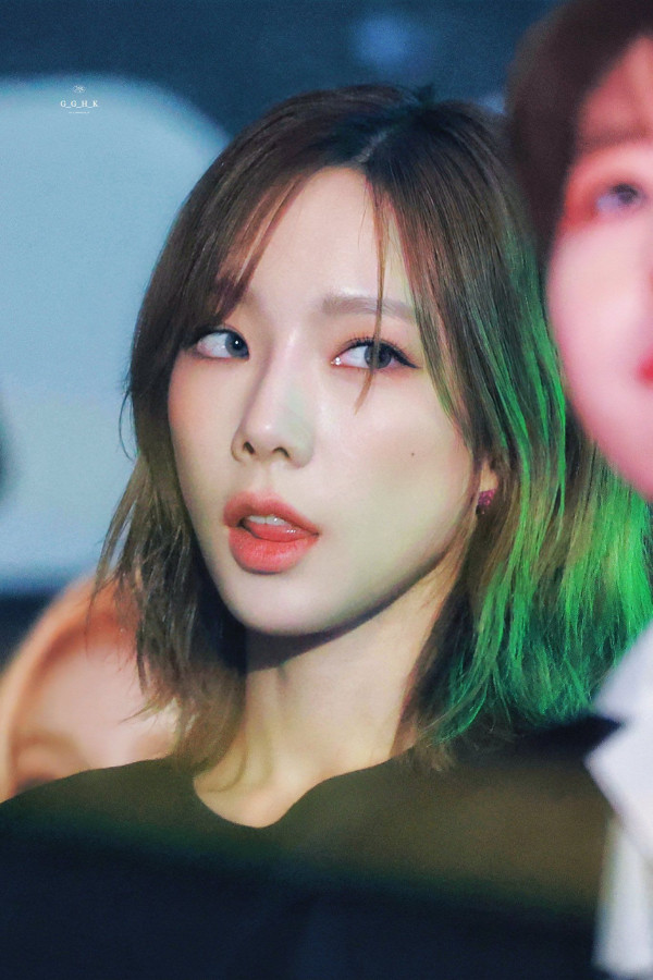 [연예] 태연 GMA