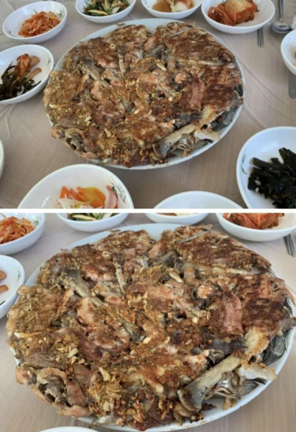 부산에서 판다는 치킨전